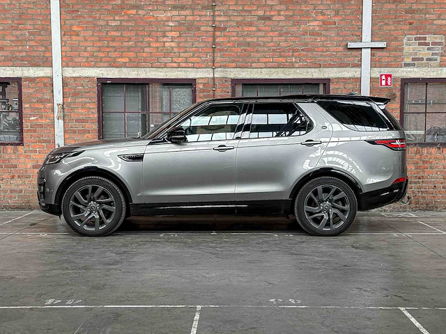 Land rover discovery 3.0 td6 first edition 7p. 258pk 2017, nt-499-k - afbeelding 8 van  41