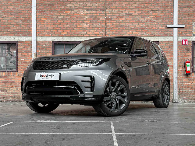 Land rover discovery 3.0 td6 first edition 7p. 258pk 2017, nt-499-k - afbeelding 1 van  41