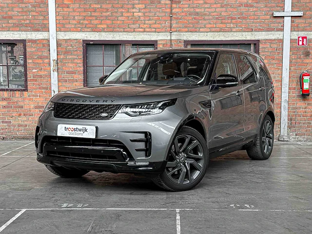 Land rover discovery 3.0 td6 first edition 7p. 258pk 2017, nt-499-k - afbeelding 12 van  41