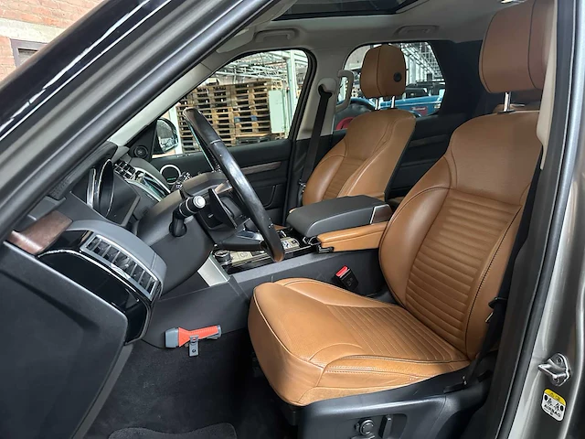 Land rover discovery 3.0 td6 first edition 7p. 258pk 2017, nt-499-k - afbeelding 27 van  41