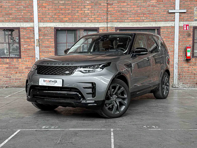 Land rover discovery 3.0 td6 first edition 7p. 258pk 2017, nt-499-k - afbeelding 23 van  41