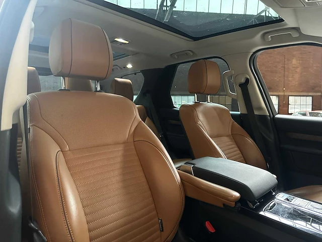 Land rover discovery 3.0 td6 first edition 7p. 258pk 2017, nt-499-k - afbeelding 35 van  41