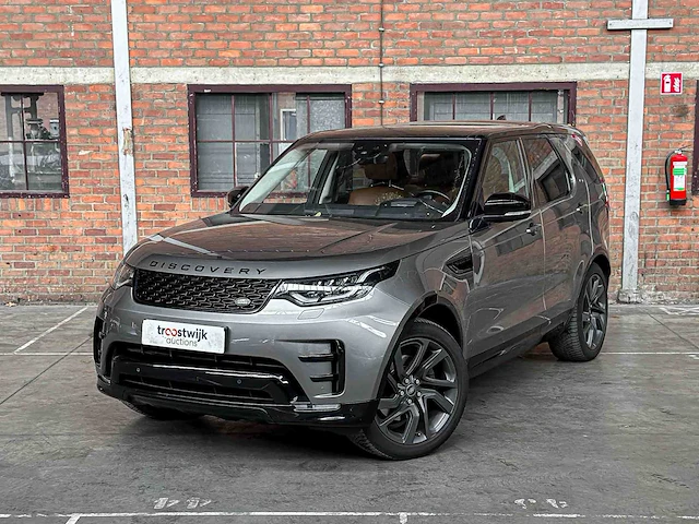 Land rover discovery 3.0 td6 first edition 7p. 258pk 2017, nt-499-k - afbeelding 34 van  41