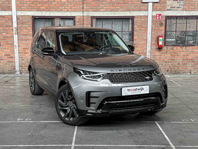 Land rover discovery 3.0 td6 first edition 7p. 258pk 2017, nt-499-k - afbeelding 40 van  41