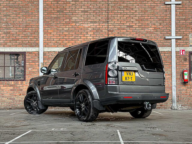 Land rover discovery 4 3.0 sdv6 se hse 256pk 2015, vnj-87-t bedrijfswagen - afbeelding 7 van  52