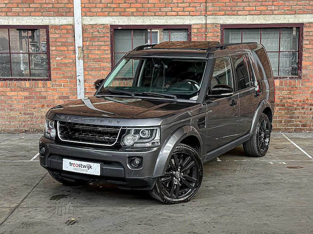 Land rover discovery 4 3.0 sdv6 se hse 256pk 2015, vnj-87-t bedrijfswagen - afbeelding 23 van  52
