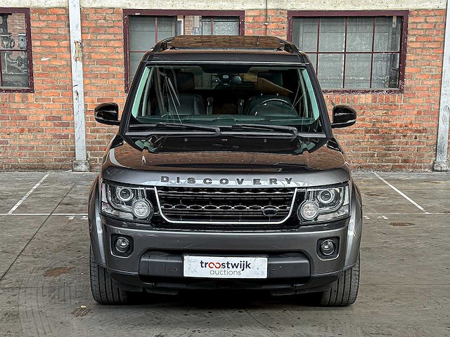 Land rover discovery 4 3.0 sdv6 se hse 256pk 2015, vnj-87-t bedrijfswagen - afbeelding 49 van  52