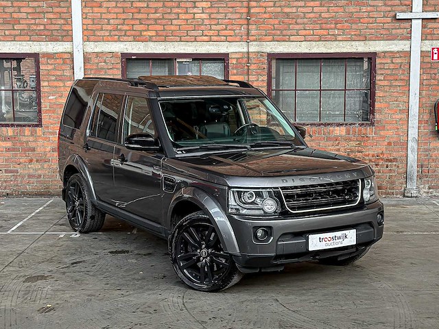 Land rover discovery 4 3.0 sdv6 se hse 256pk 2015, vnj-87-t bedrijfswagen - afbeelding 52 van  52