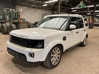 Land rover discovery sdv6 personenauto - afbeelding 1 van  13