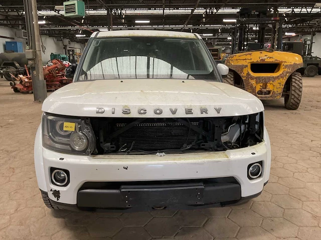 Land rover discovery sdv6 personenauto - afbeelding 3 van  13