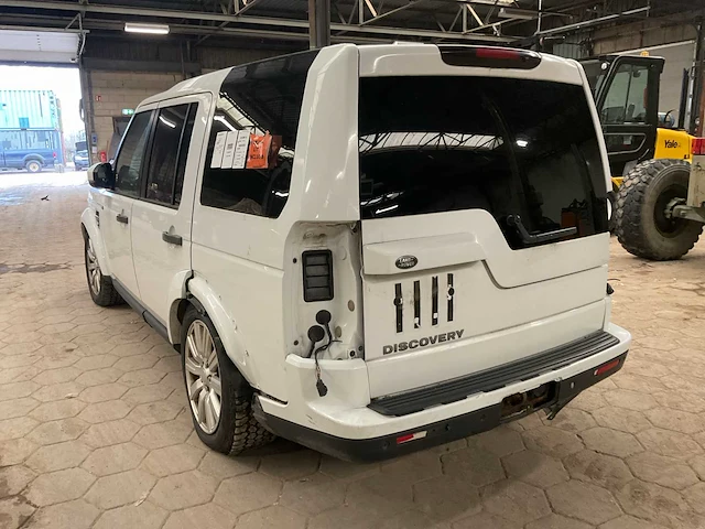Land rover discovery sdv6 personenauto - afbeelding 5 van  13