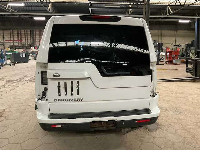 Land rover discovery sdv6 personenauto - afbeelding 6 van  13