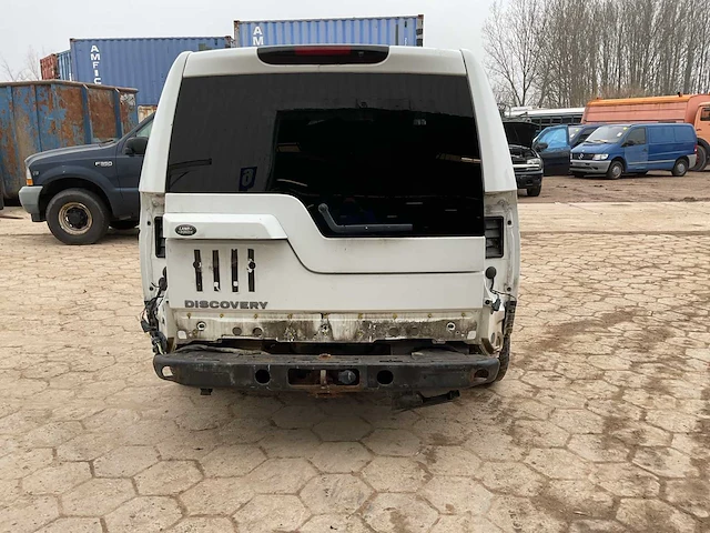 Land rover discovery sdv6 personenauto - afbeelding 7 van  13