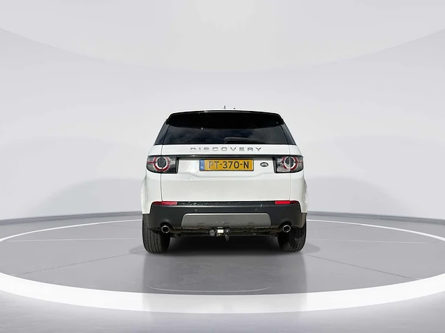 Land rover discovery sport 2.0 ed4 ec se 2017 | pt-370-n - afbeelding 3 van  28