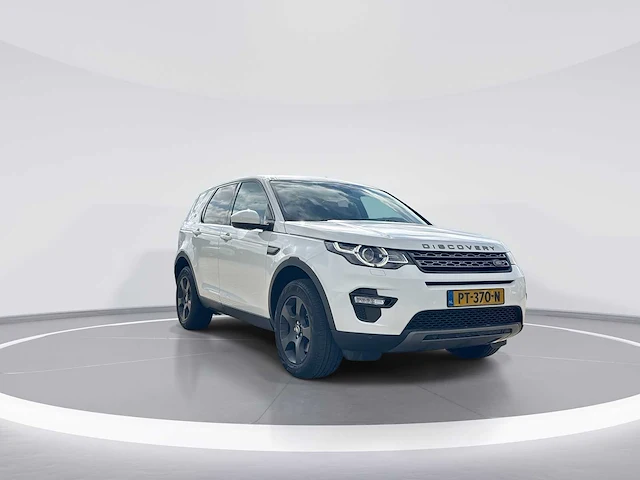 Land rover discovery sport 2.0 ed4 ec se 2017 | pt-370-n - afbeelding 22 van  28