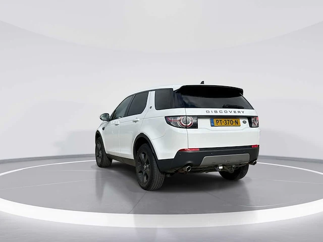 Land rover discovery sport 2.0 ed4 ec se 2017 | pt-370-n - afbeelding 28 van  28