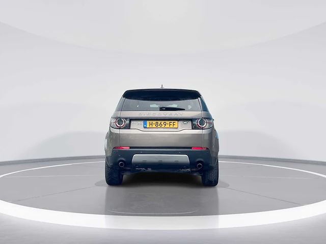 Land rover discovery sport 2.0 si4 4wd hse luxe 2015 | h-869-ff - afbeelding 3 van  34