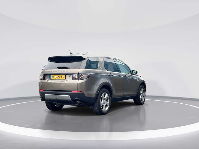 Land rover discovery sport 2.0 si4 4wd hse luxe 2015 | h-869-ff - afbeelding 5 van  34