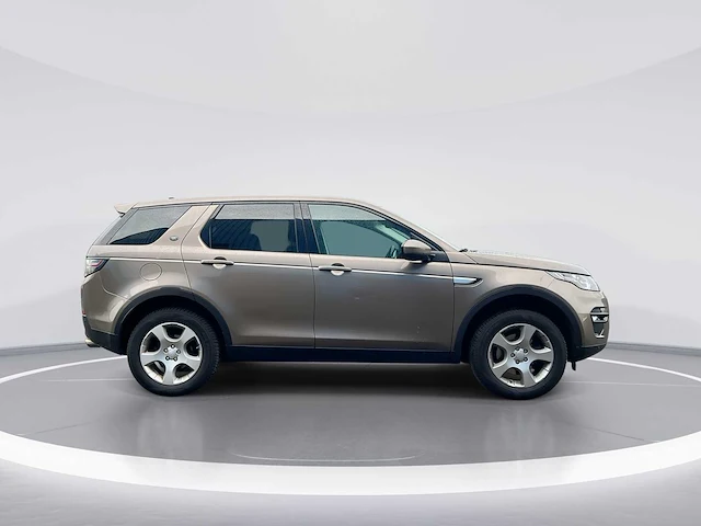 Land rover discovery sport 2.0 si4 4wd hse luxe 2015 | h-869-ff - afbeelding 7 van  34