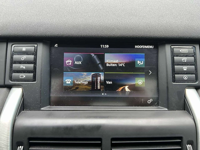 Land rover discovery sport 2.0 si4 4wd hse luxe 2015 | h-869-ff - afbeelding 14 van  34