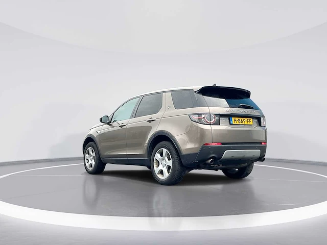Land rover discovery sport 2.0 si4 4wd hse luxe 2015 | h-869-ff - afbeelding 34 van  34