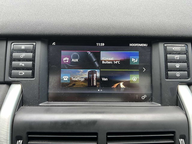 Land rover discovery sport 2.0 si4 4wd hse luxe 2015 | h-869-ff - afbeelding 14 van  34