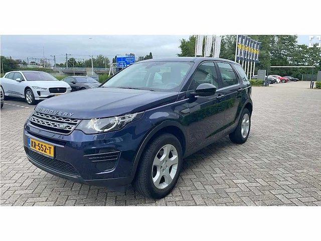 Land rover discovery sport 2.0 td4 e-capability se car 2016 | kr-552-t - afbeelding 1 van  1