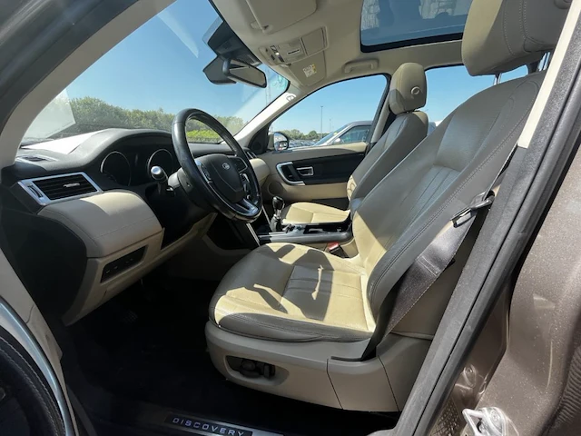 Land rover discovery sport 2.0 td4 hse 150, 2017 - afbeelding 7 van  24