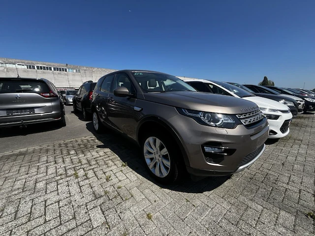 Land rover discovery sport 2.0 td4 hse 150, 2017 - afbeelding 18 van  24