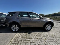 Land rover discovery sport 2.0 td4 hse 150, 2017 - afbeelding 19 van  24