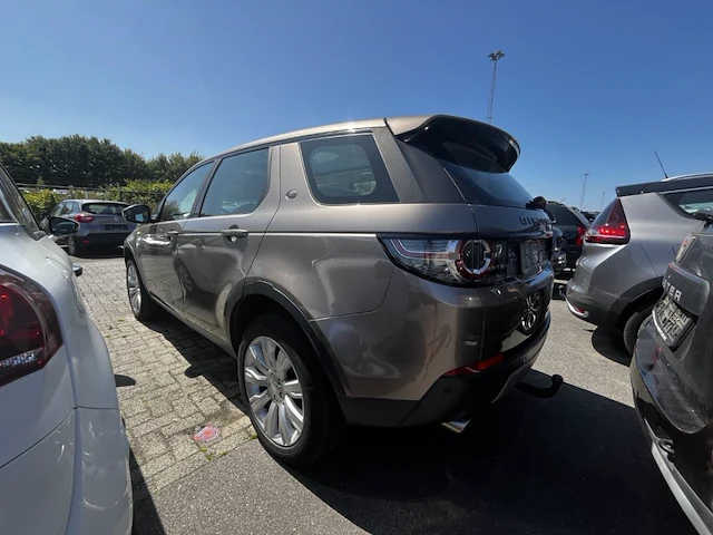 Land rover discovery sport 2.0 td4 hse 150, 2017 - afbeelding 21 van  24