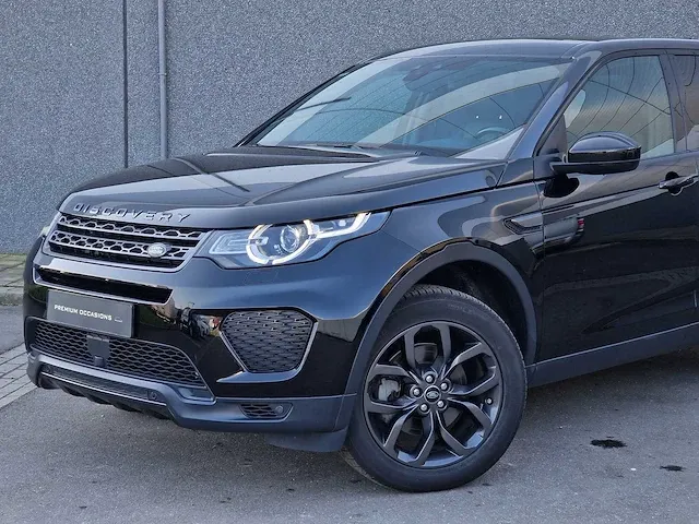 Land rover discovery sport 2.0 td4 hse 7p. | j-336-kg - afbeelding 2 van  61