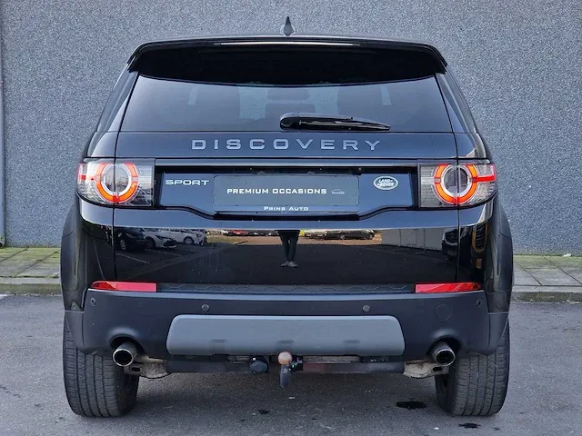 Land rover discovery sport 2.0 td4 hse 7p. | j-336-kg - afbeelding 9 van  61