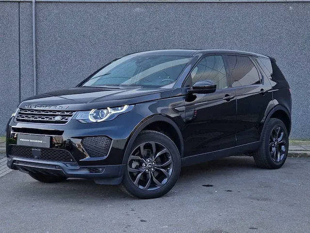 Land rover discovery sport 2.0 td4 hse 7p. | j-336-kg - afbeelding 1 van  61