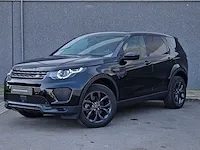 Land rover discovery sport 2.0 td4 hse 7p. | j-336-kg - afbeelding 1 van  61