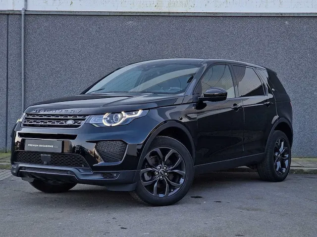 Land rover discovery sport 2.0 td4 hse 7p. | j-336-kg - afbeelding 26 van  61