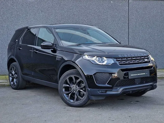 Land rover discovery sport 2.0 td4 hse 7p. | j-336-kg - afbeelding 23 van  61