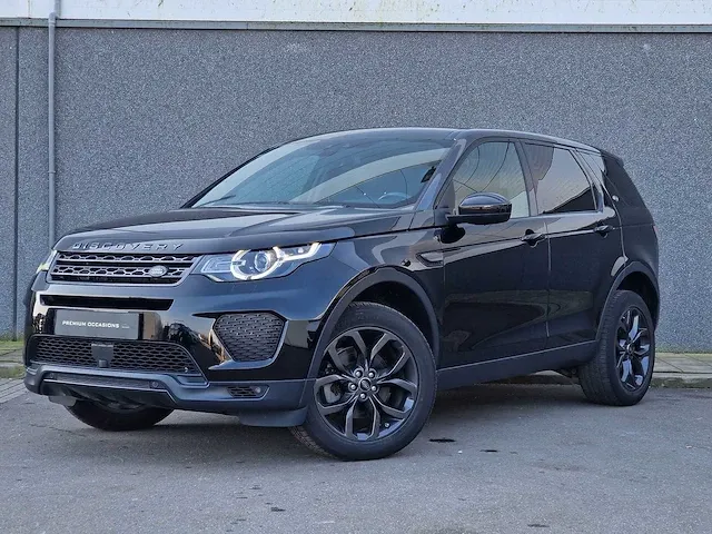 Land rover discovery sport 2.0 td4 hse 7p. | j-336-kg - afbeelding 42 van  61