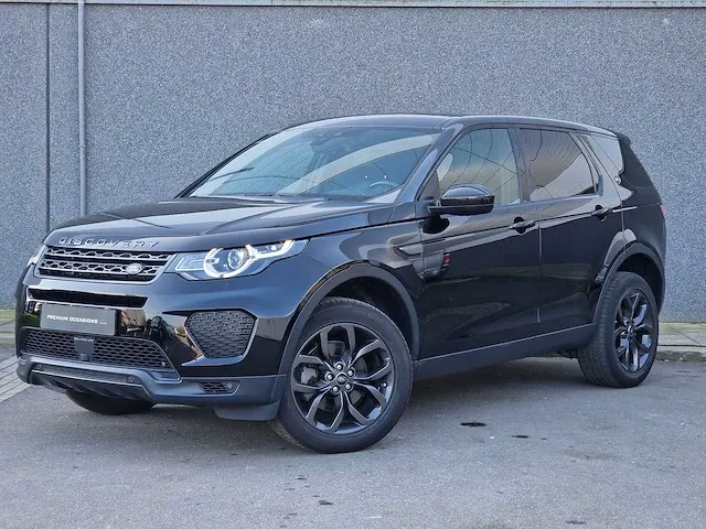 Land rover discovery sport 2.0 td4 hse 7p. | j-336-kg - afbeelding 52 van  61