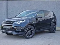 Land rover discovery sport 2.0 td4 hse 7p. | j-336-kg - afbeelding 52 van  61