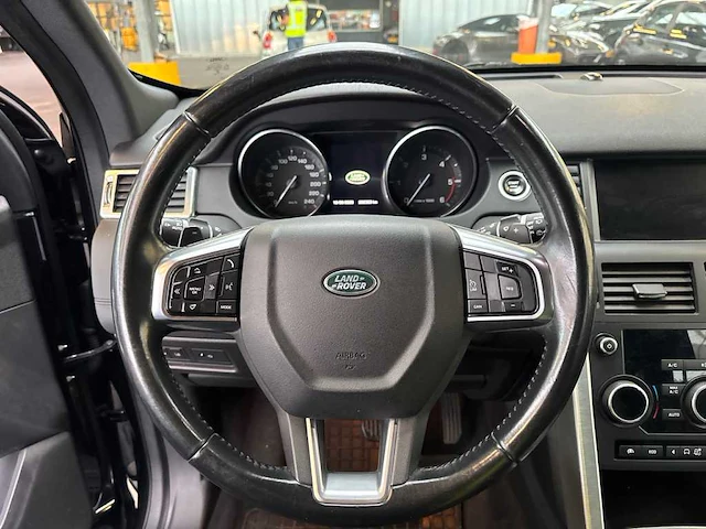 Land rover discovery sport 2.0 td4 hse 7persoons 2016 | ht-537-l - afbeelding 3 van  28
