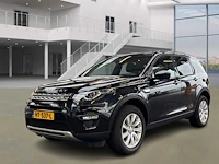 Land rover discovery sport 2.0 td4 hse 7persoons 2016 | ht-537-l - afbeelding 1 van  28