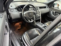 Land rover discovery sport 2.0 td4 hse 7persoons 2016 | ht-537-l - afbeelding 14 van  28