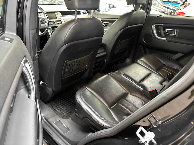 Land rover discovery sport 2.0 td4 hse 7persoons 2016 | ht-537-l - afbeelding 15 van  28