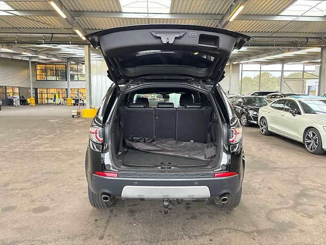 Land rover discovery sport 2.0 td4 hse 7persoons 2016 | ht-537-l - afbeelding 16 van  28
