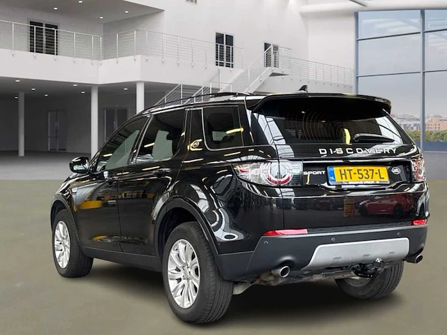 Land rover discovery sport 2.0 td4 hse 7persoons 2016 | ht-537-l - afbeelding 22 van  28