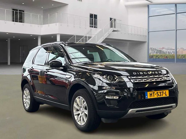 Land rover discovery sport 2.0 td4 hse 7persoons 2016 | ht-537-l - afbeelding 24 van  28