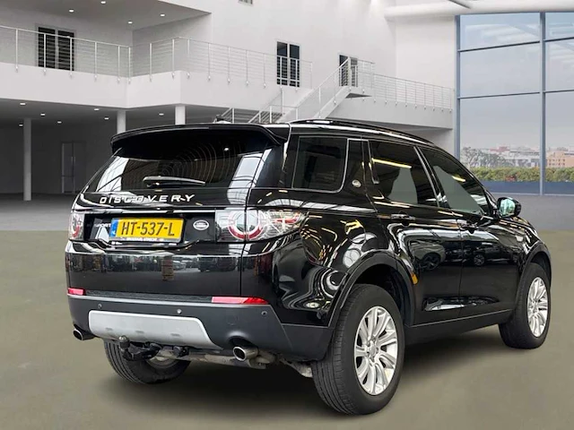 Land rover discovery sport 2.0 td4 hse 7persoons 2016 | ht-537-l - afbeelding 26 van  28