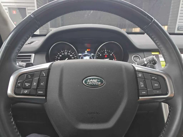 Land rover discovery sport 2.0 td4 hse luxury 2017 | rb-423-g - afbeelding 3 van  25