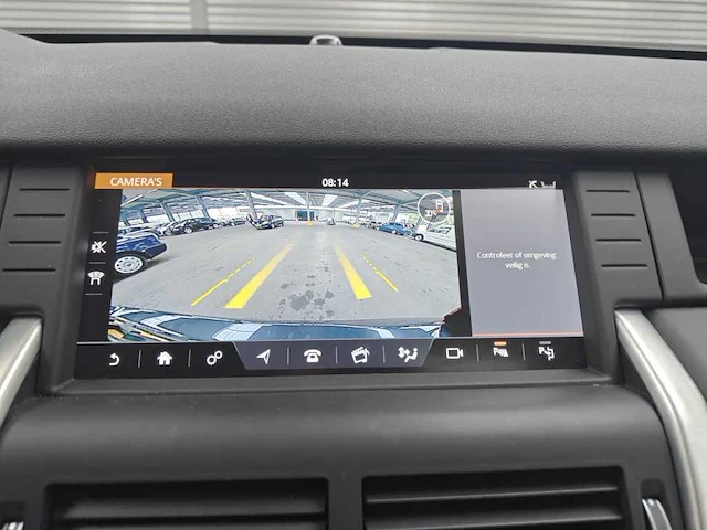Land rover discovery sport 2.0 td4 hse luxury 2017 | rb-423-g - afbeelding 10 van  25